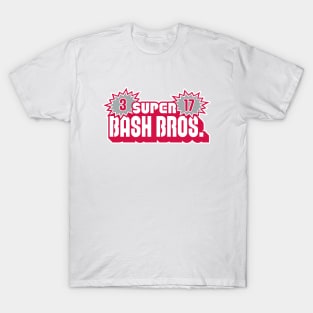 PHI Super Bash Bros - White T-Shirt